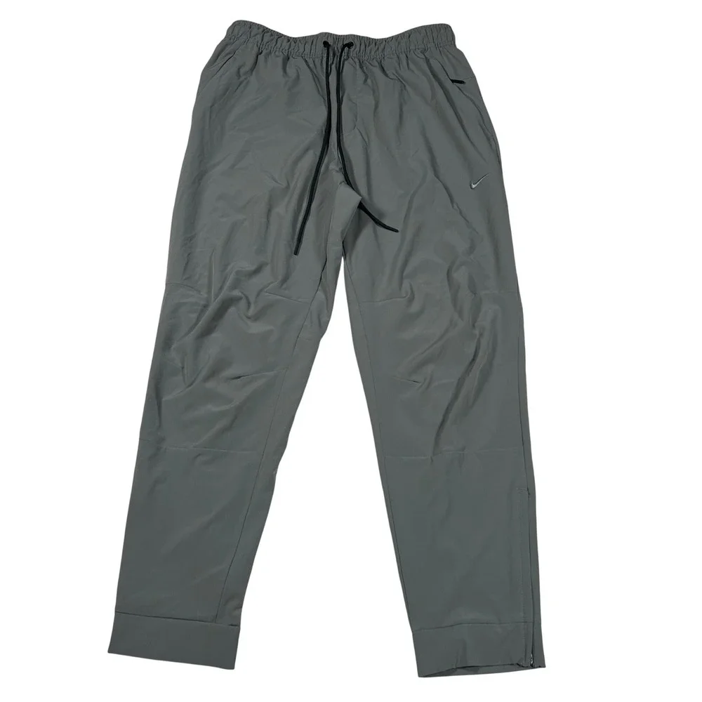 Nike Dri-FIT Unlimited Men's Large Tapered Versatile Pants Training Pants